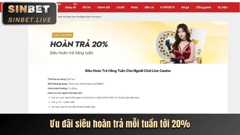 Casino Trực Tuyến Chuyên Nghiệp